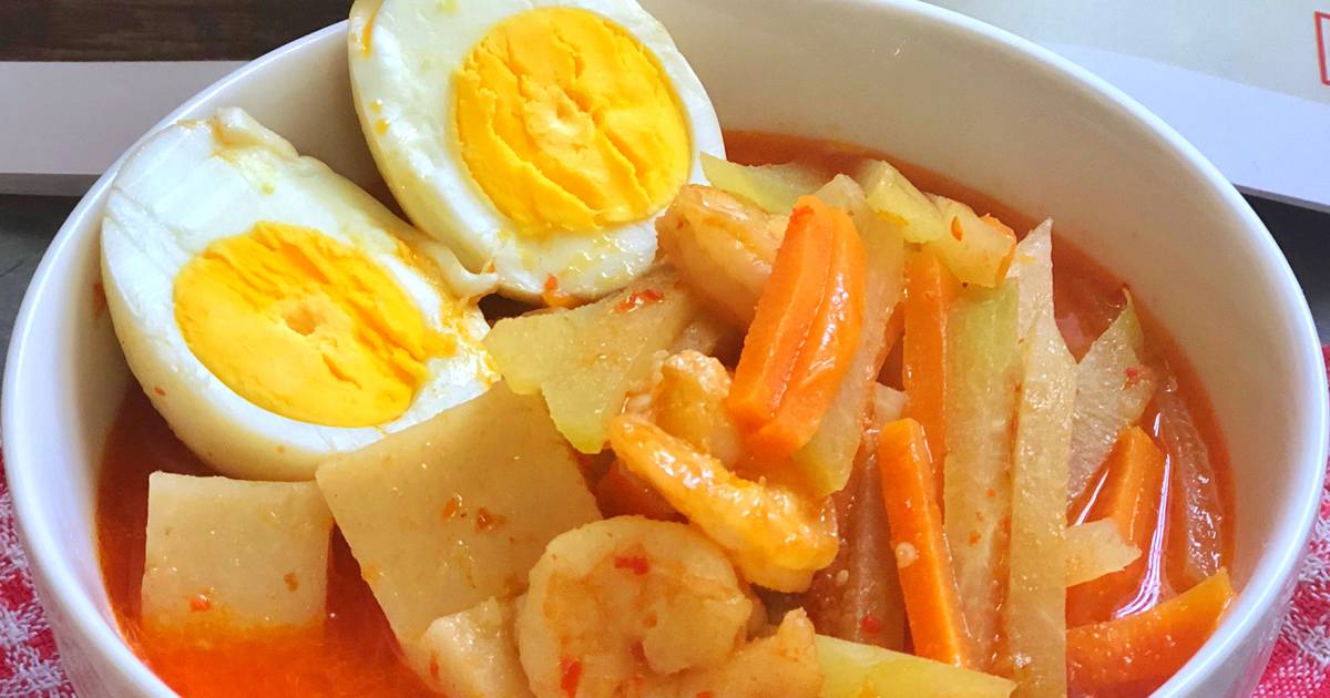 16 resep lontong ricecooker tanpa daun pisang atau plastik ...