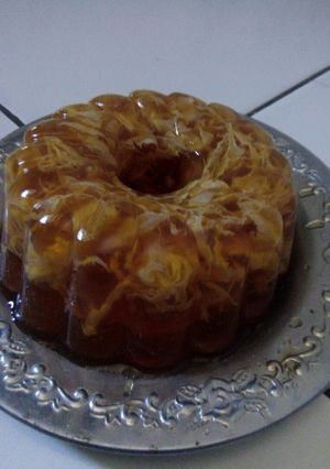 Foto resep Agar² lumut gula jawa