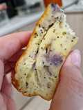 Budincă de Ricotta cu Afine
