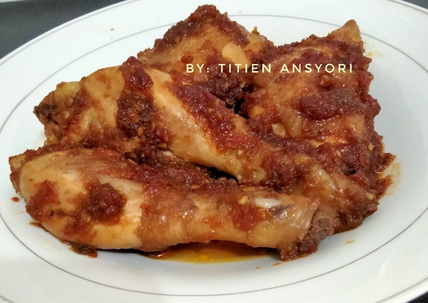 Ayam Bepangat Alabio