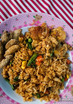 Foto resep Nasi Goreng Rumahan