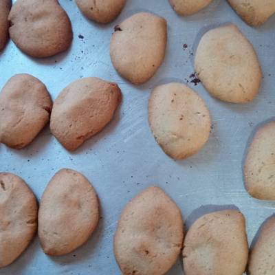 Gorditas de horno Receta de Rosario Santos Falcon- Cookpad