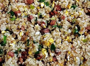 Foto resep Smoked Duck Fried Rice 👍🏼👍🏼👍🏼