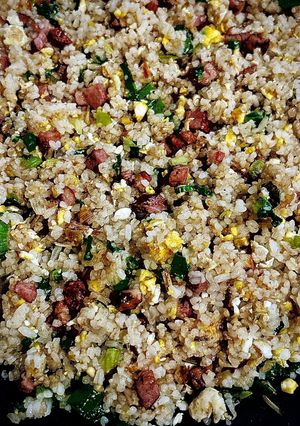 Foto resep Smoked Duck Fried Rice 👍🏼👍🏼👍🏼