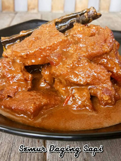 Foto resep Semur Daging Sapi