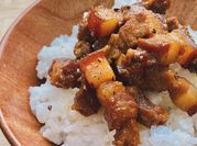 Hình ảnh của thịt kho tiêu