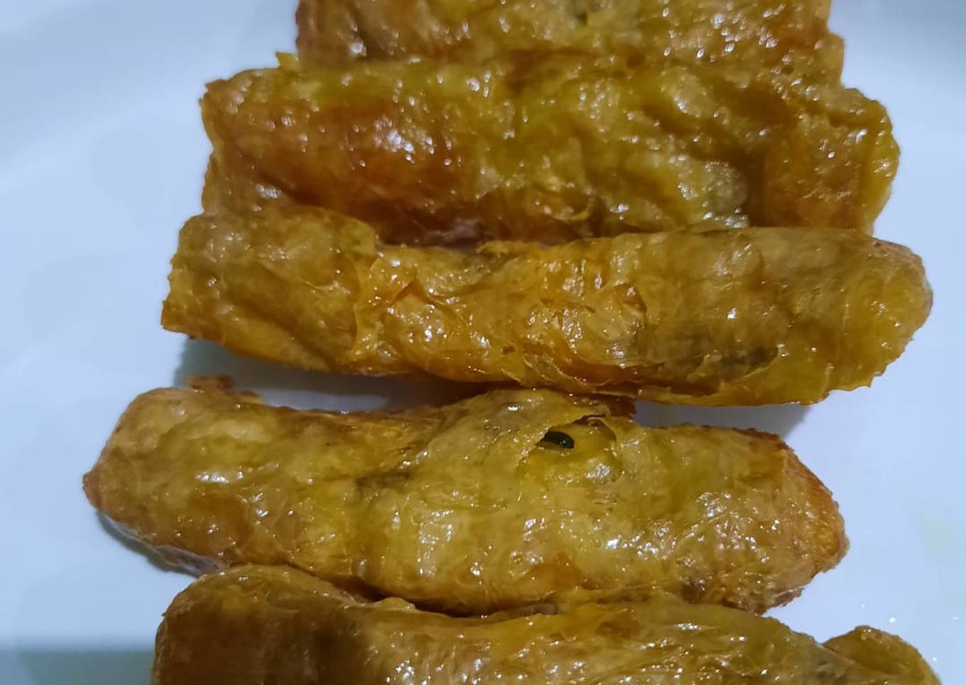 Kani roll udang