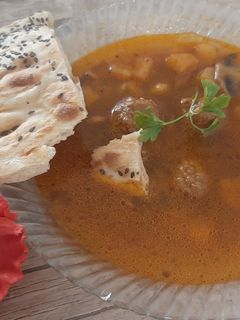 عکسی از دستور کله گنجشکی خوش مزه😋