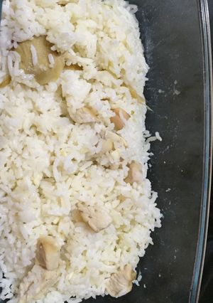 Foto resep Nasi Ayam Hainan Express