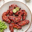 Sayap Ayam Asam Manis, Awet crispy nya