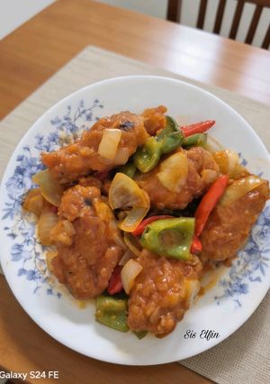 Foto resep Ayam Saus Asam Manis
