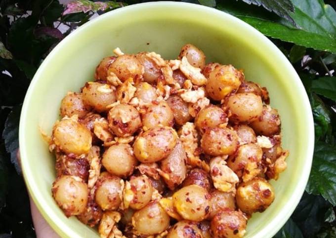 Resep Cilor Pedas Asin yang Enak Banget