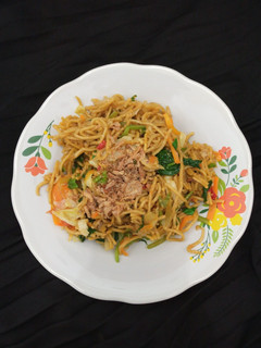 Foto resep Mie goreng