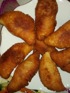 صورة لوصفة سمبوسك