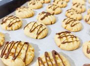 Gambar kue emping melinjo