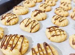 Foto resep Cookies emping