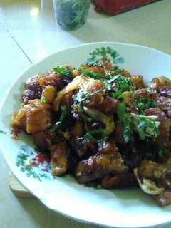 Foto resep Capjay Goreng Sederhana