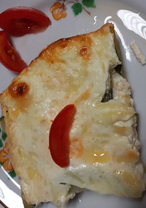 Cukkinis kocka recept fotója