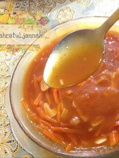 Foto resep Saus Asam Manis