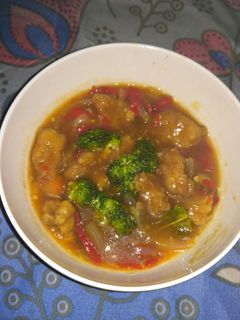 Foto resep Tuna Saos Tiram