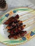 1133. Italian Herbs Chicken Skewers