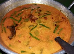 Foto resep Sayur lodeh terong ijo