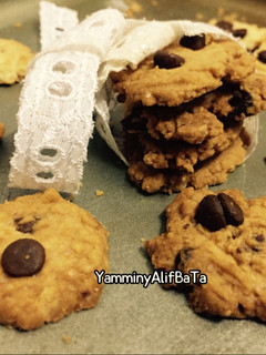 Foto resep Chocochip cookies renyah