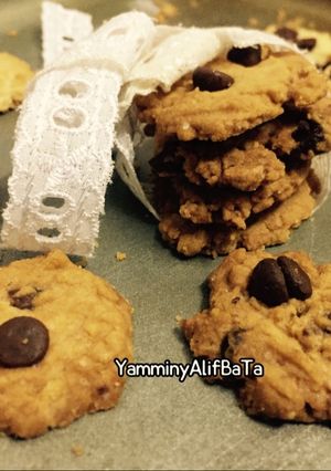Foto resep Chocochip cookies renyah