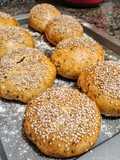 PAN De Queso y Especias...!😋