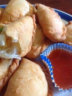 Foto resep Pastel - Panada Sayur Bihun Telur