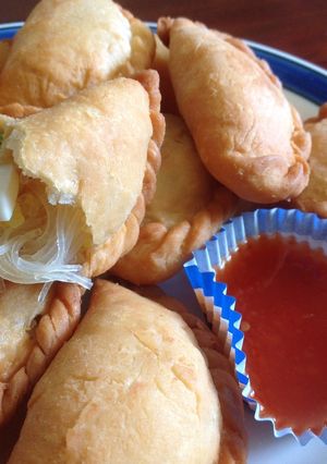 Foto resep Pastel - Panada Sayur Bihun Telur