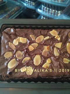 Foto resep Brownies Panggang (Melted)