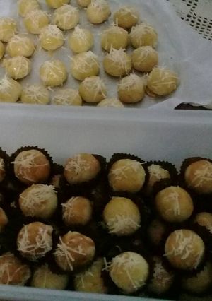 Foto resep Nastar