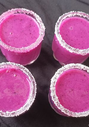 A picture of Jamun shots.