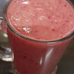 HEALTHY SMOOTHIE for Breakfast A picture of HEALTHY SMOOTHIE for Breakfast.