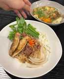 Hủ Tiếu Nam Vang Chay