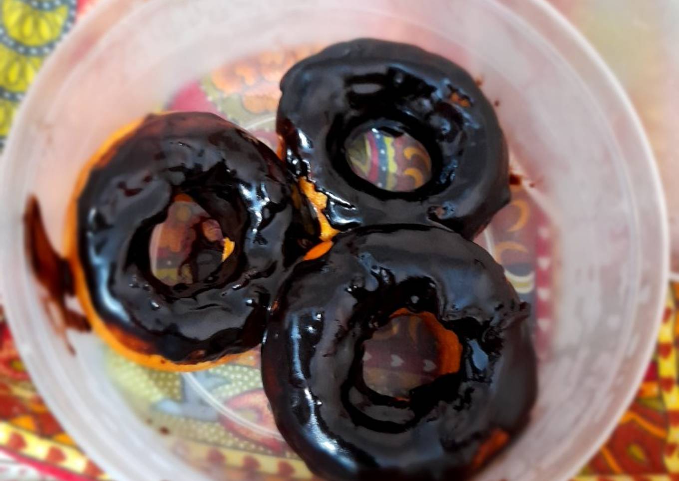 Mango dounts