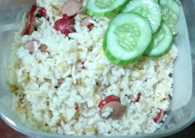 Nasi goreng rempah
