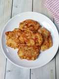 Godok Pisang Kelapa