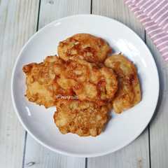Godok Pisang Kelapa-レシピのメイン写真