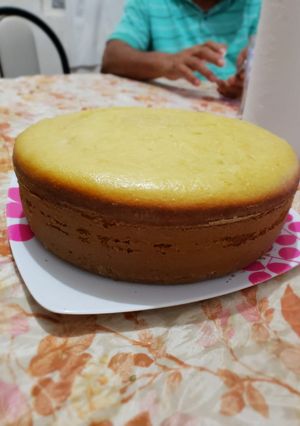 Una foto de Bizcochuelo alto en la essen
