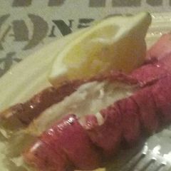 A picture of Broiled Lobster Tail.