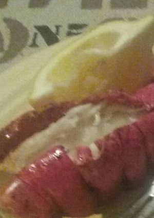A picture of Broiled Lobster Tail.