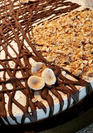 Foto di Cheesecake Alla Nocciola