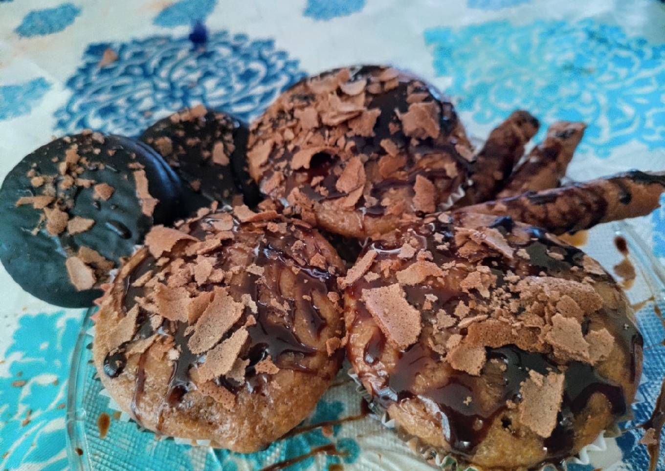 Chocolate cupcakes