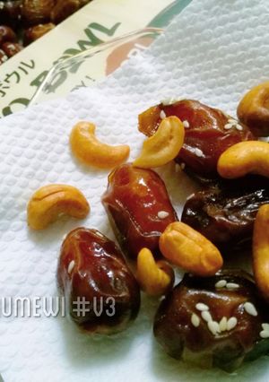 Foto resep Kumewi