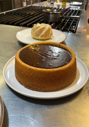 Foto de Bolo de cenoura