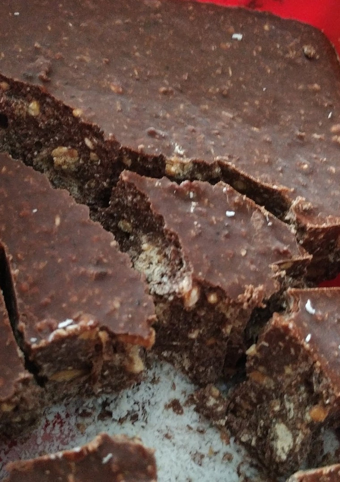 Una foto de Turrón veraniego