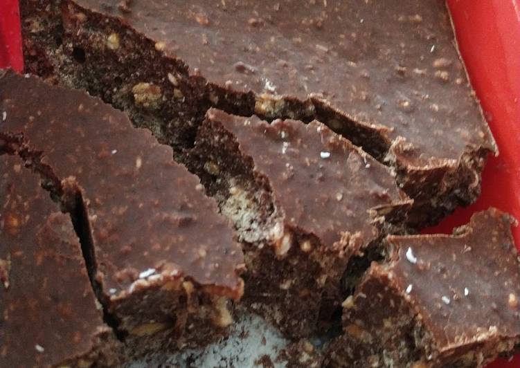 Turrón veraniego