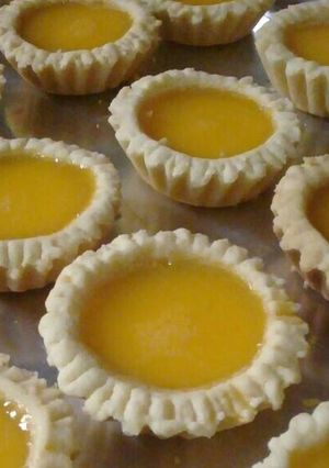 Foto resep Pie susu